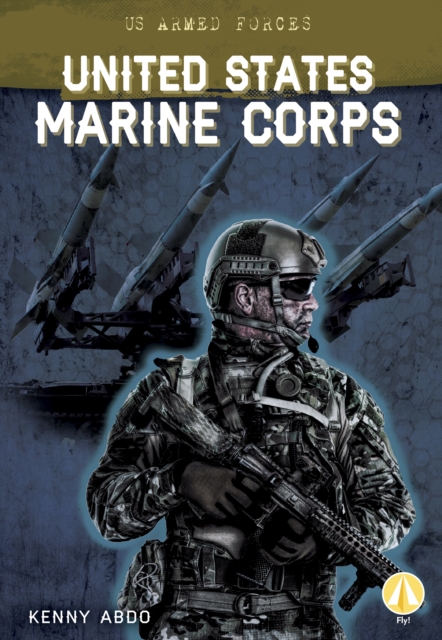 United States Marine Corps, Paperback / softback Book