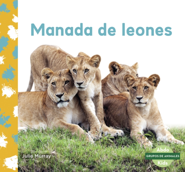 Manada de leones (Lion Pride), Paperback / softback Book