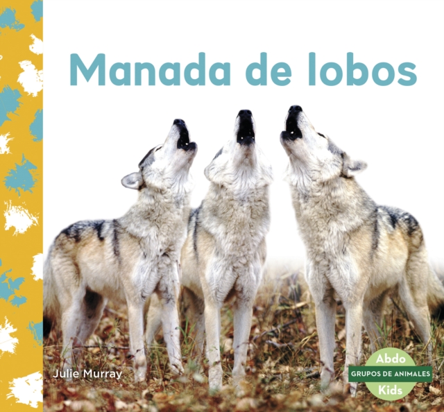 Manada de lobos (Wolf Pack), Paperback / softback Book