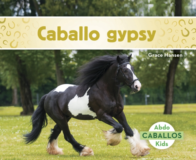 Caballo gypsy (Gypsy Horses), Paperback / softback Book