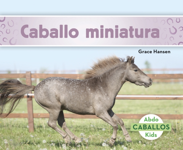 Caballo miniatura (Miniature Horses), Paperback / softback Book