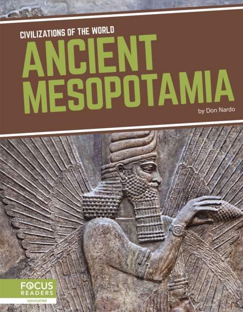 Civilizations of the World: Ancient Mesopotamia, Hardback Book