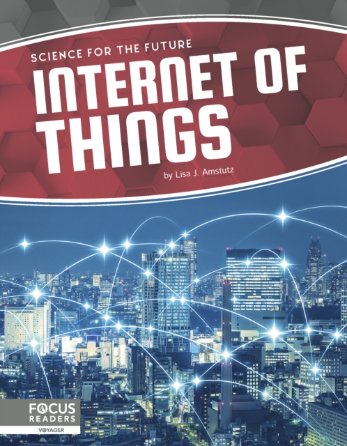 Science for the Future: Internet of Things, Hardback Book