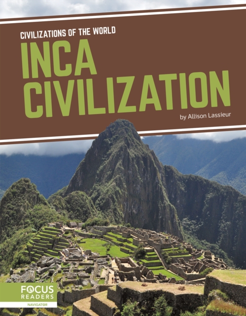 Civilizations of the World: Inca Civilization, Paperback / softback Book