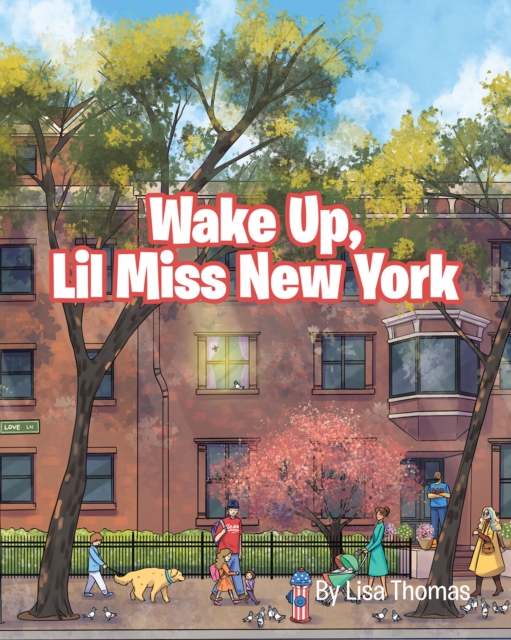 Wake Up, Lil Miss New York, EPUB eBook