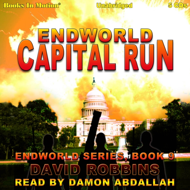 Capital Run (Endworld Series, Book 9), eAudiobook MP3 eaudioBook
