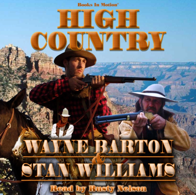 High Country, eAudiobook MP3 eaudioBook