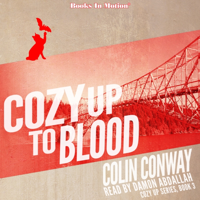Cozy Up To Blood (Cozy Up Series, Book 3), eAudiobook MP3 eaudioBook
