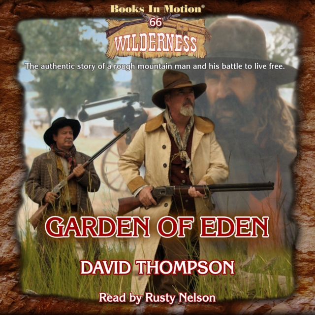 Garden of Eden (Wilderness Series, Book 66), eAudiobook MP3 eaudioBook
