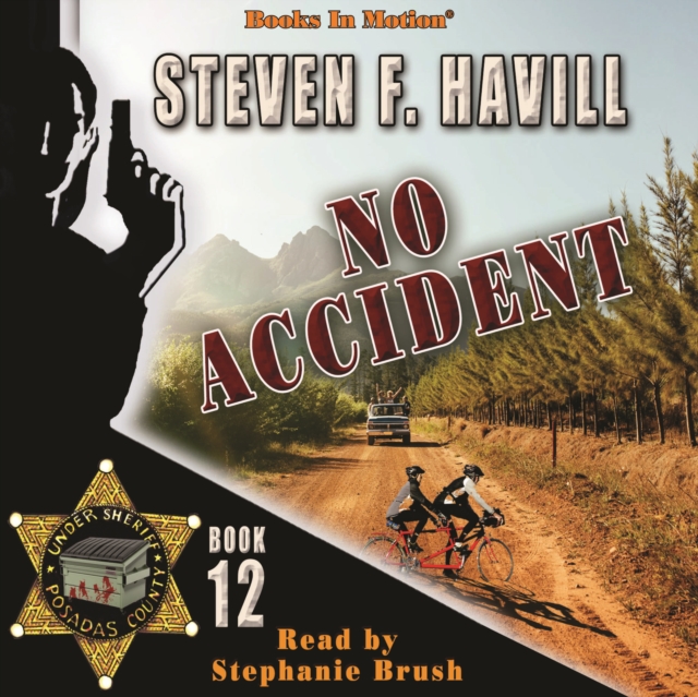 No Accident (Posadas County, 12), eAudiobook MP3 eaudioBook