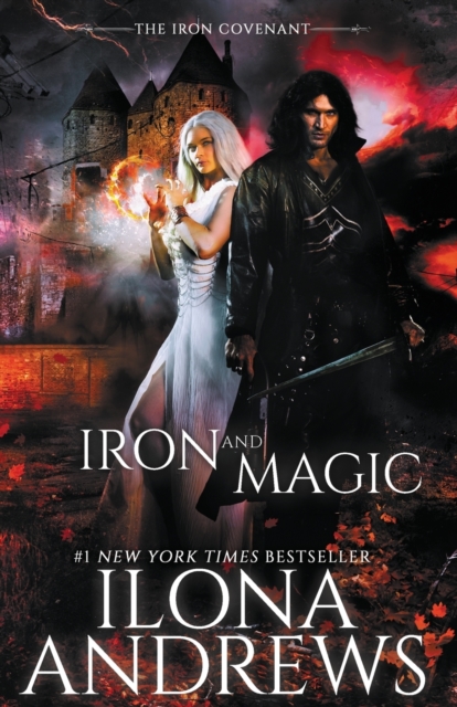 Iron and Magic, Paperback / softback Book