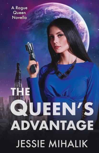 The Queen's Advantage, Paperback / softback Book