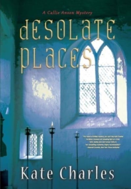 Desolate Places, Hardback Book