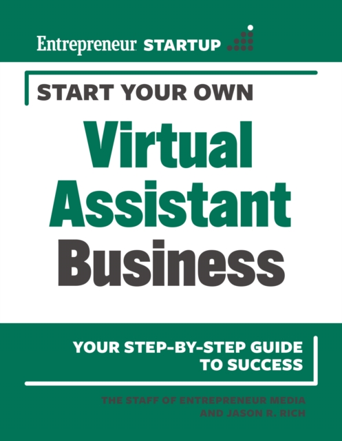 Start Your Own Virtual Assistant Business, Paperback / softback Book