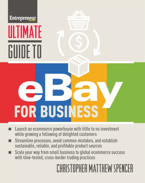 Ultimate Guide to eBay for Business, Paperback / softback Book