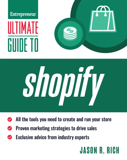 Ultimate Guide to Shopify for Business, Paperback / softback Book