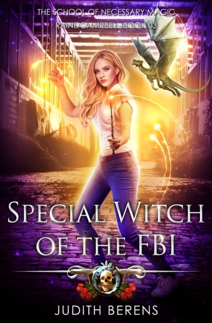 Special Witch Of The FBI : An Urban Fantasy Action Adventure, Paperback / softback Book