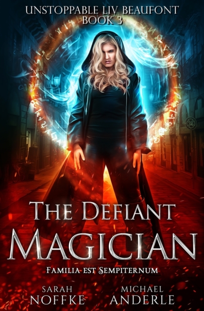 The Defiant Magician, Paperback / softback Book