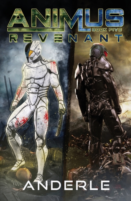 Revenant, Paperback / softback Book