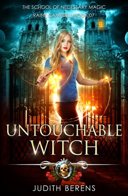 Untouchable Witch : An Urban Fantasy Action Adventure, Paperback / softback Book