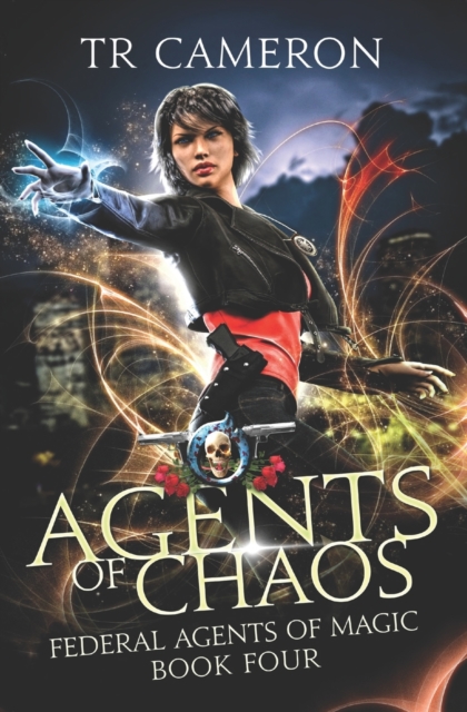 Agents Of Chaos : An Urban Fantasy Action Adventure in the Oriceran Universe, Paperback / softback Book