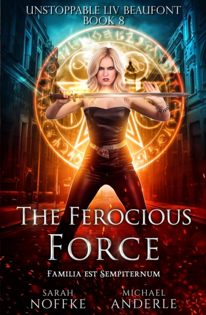 The Ferocious Force, Paperback / softback Book