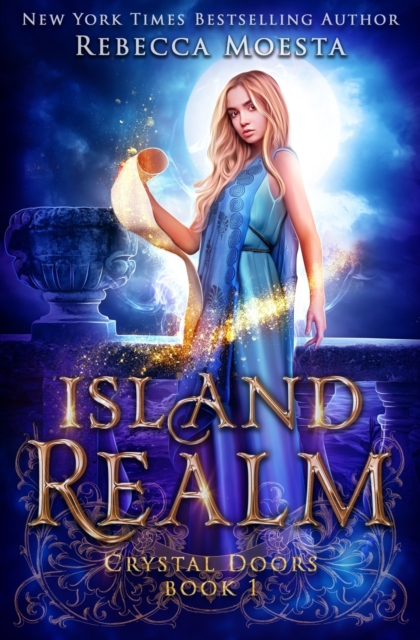Island Realm, Paperback / softback Book