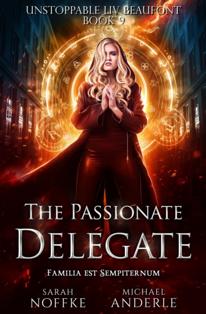 The Passionate Delegate, Paperback / softback Book