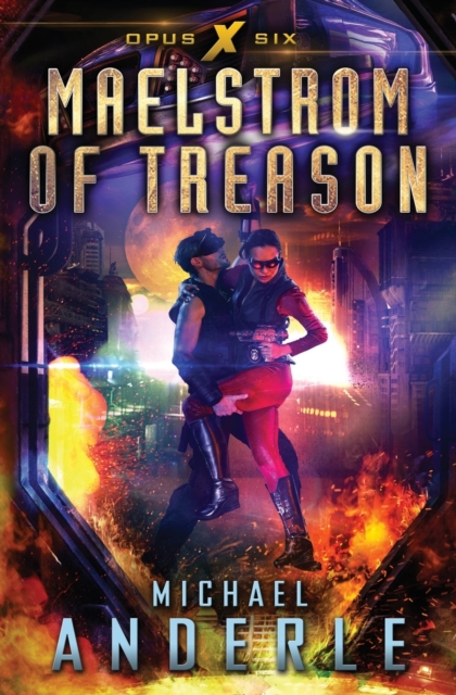 Maelstrom of Treason, Paperback / softback Book
