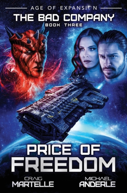 Price of Freedom : A Military Space Opera Adventure, Paperback / softback Book