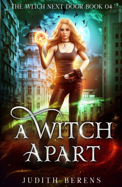 A Witch Apart, Paperback / softback Book
