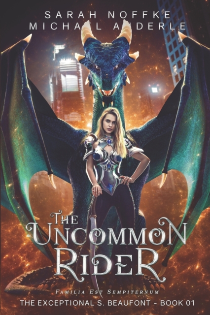 The Uncommon Rider, Paperback / softback Book