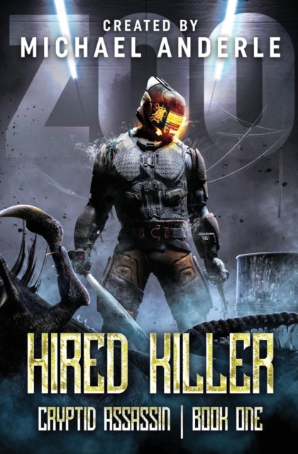 Hired Killer, Paperback / softback Book