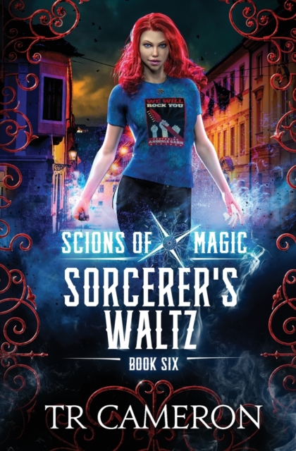 Sorcerer's Waltz : An Urban Fantasy Action Adventure, Paperback / softback Book