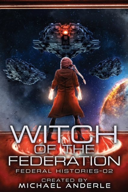Witch Of The Federation II, Paperback / softback Book