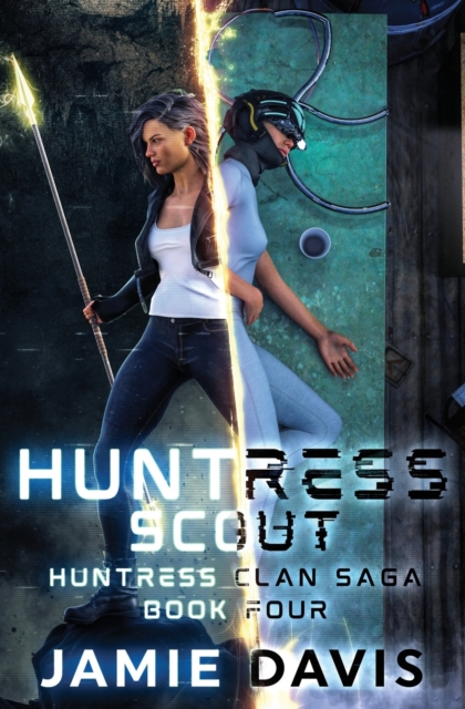 Huntress Scout, Paperback / softback Book