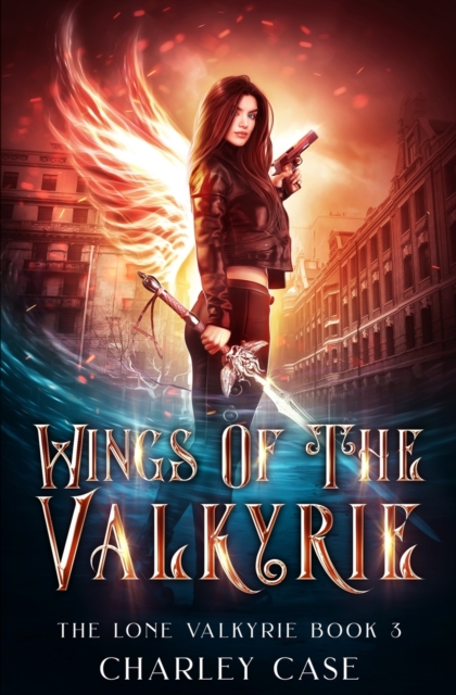 Wings of the Valkyrie, Paperback / softback Book