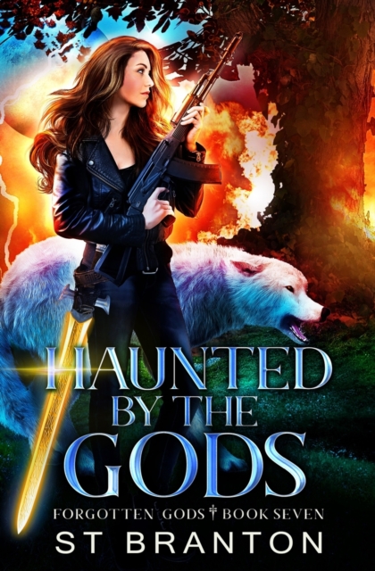 Haunted By The Gods, Paperback / softback Book