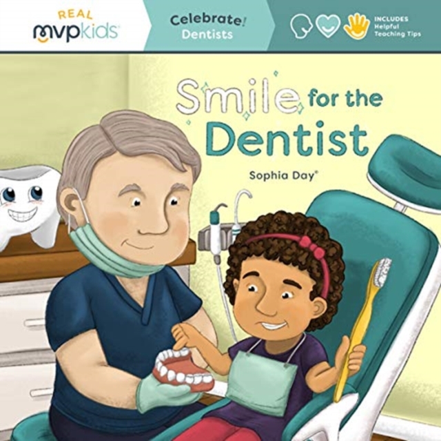 SMILE FOR THE DENTIST, Paperback Book