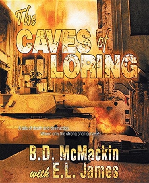 The Caves of Loring, Paperback / softback Book
