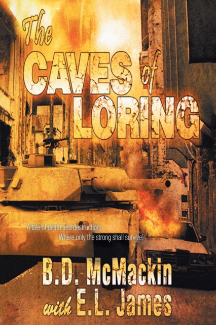 The Caves of Loring, EPUB eBook