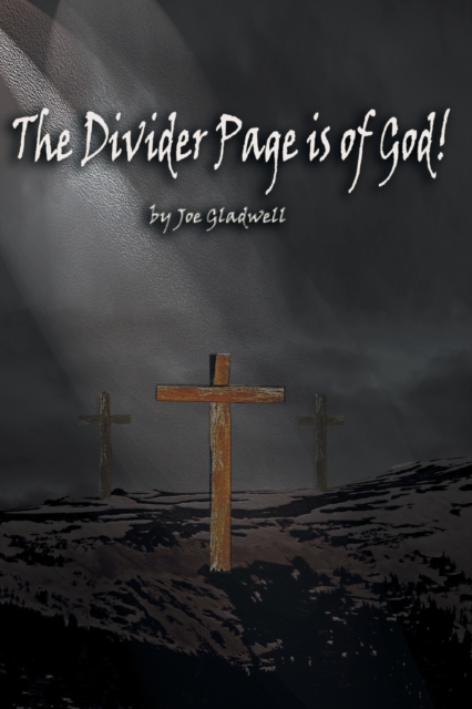 The Divider Page Is of God!, Paperback / softback Book