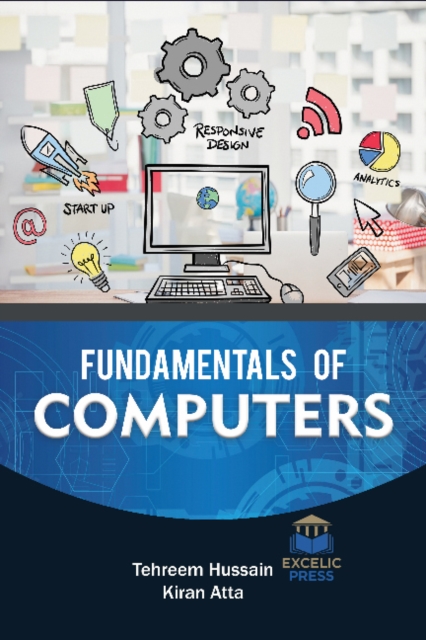 FUNDAMENTALS OF COMPUTERS, Hardback Book
