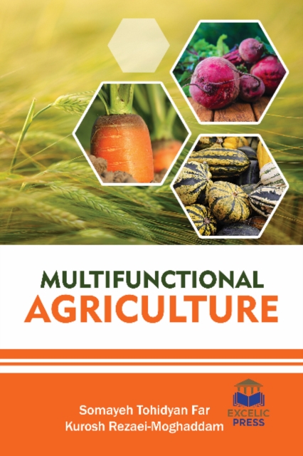 MULTIFUNCTIONAL AGRICULTURE, Hardback Book