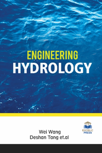 ENGINEERING HYDROLOGY, Hardback Book