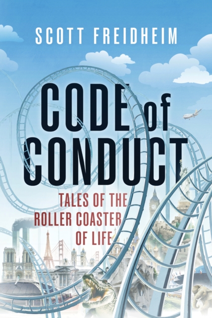 Code of Conduct : Tales of the Roller Coaster of Life, EPUB eBook