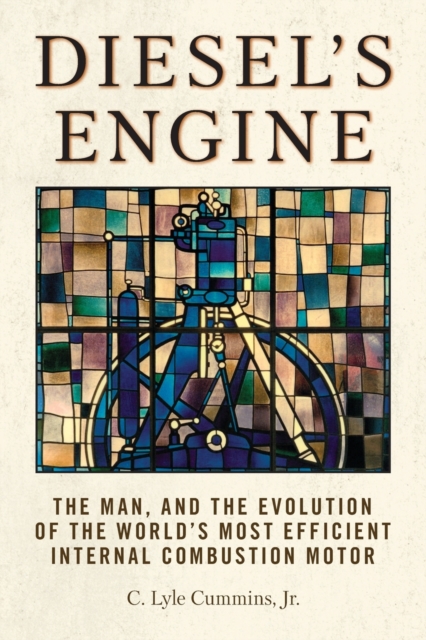 Diesel's Engine : The Man and the Evolution of the World's Most Efficient Internal Combustion Motor, Address book Book