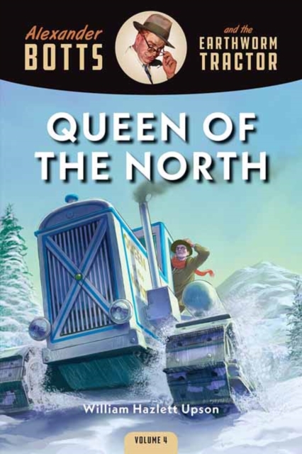 Botts and the Queen of the North,  Book