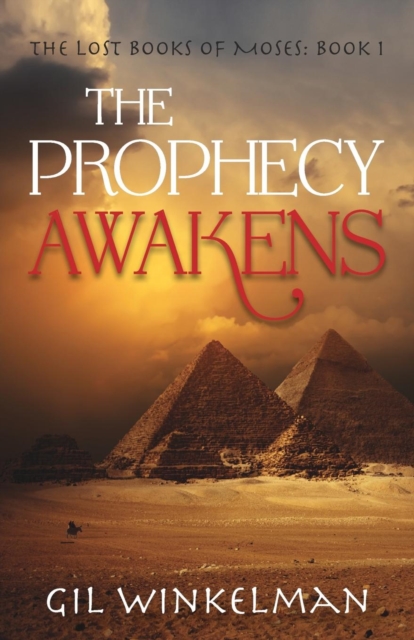 The Prophecy Awakens, Paperback / softback Book