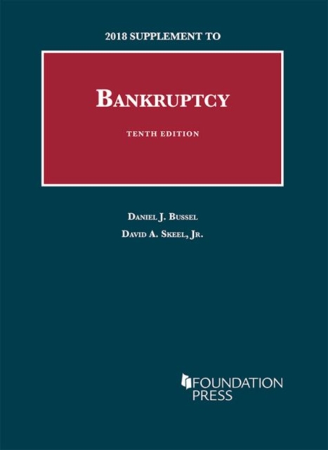 Bankruptcy, 2018 Supplement, Paperback / softback Book